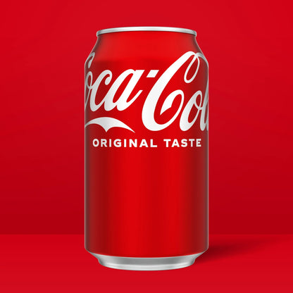 Wholesale Coca Cola Case Classic Coke- Bulk