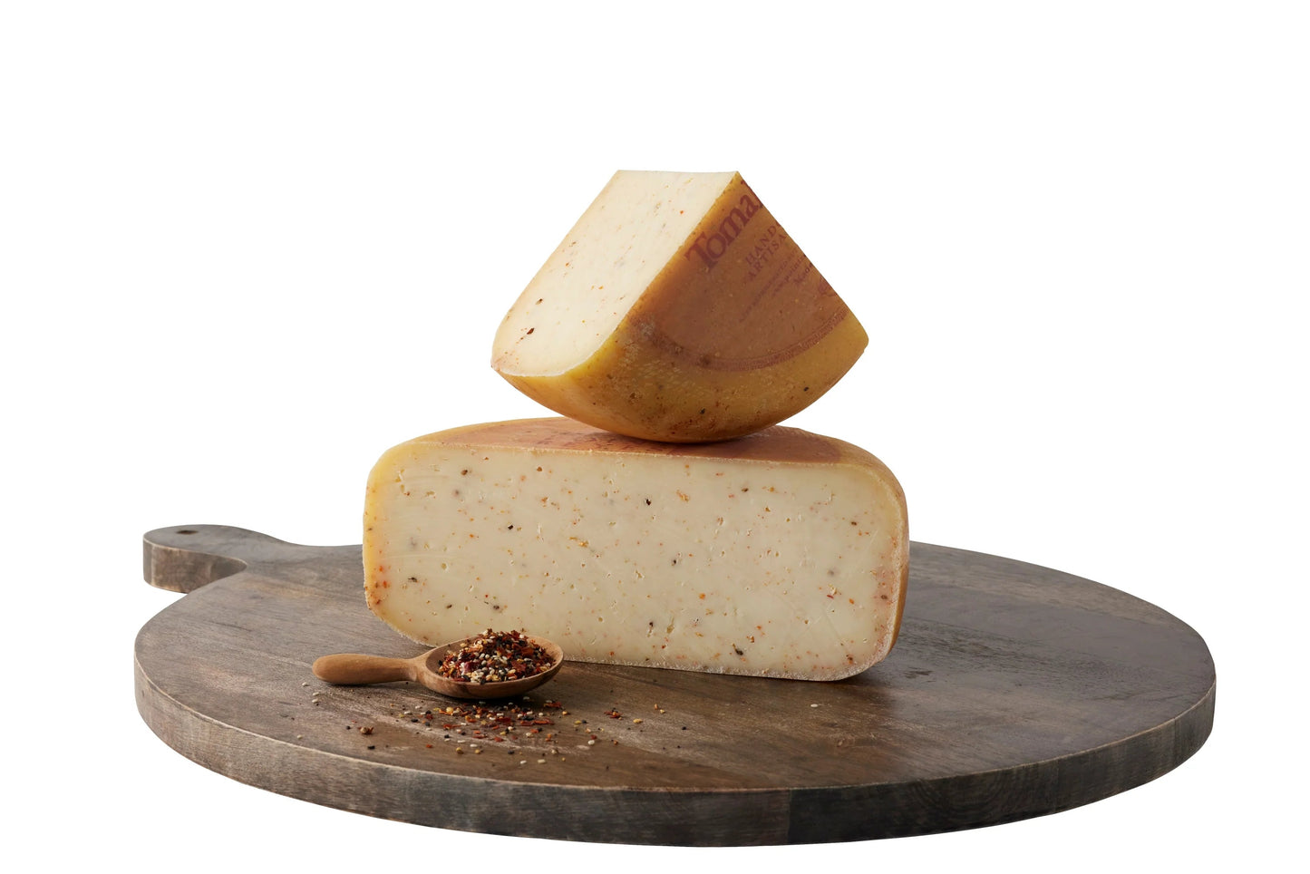 Wholesale Point Reyes Toma Rashi Wedge E/W- Bulk