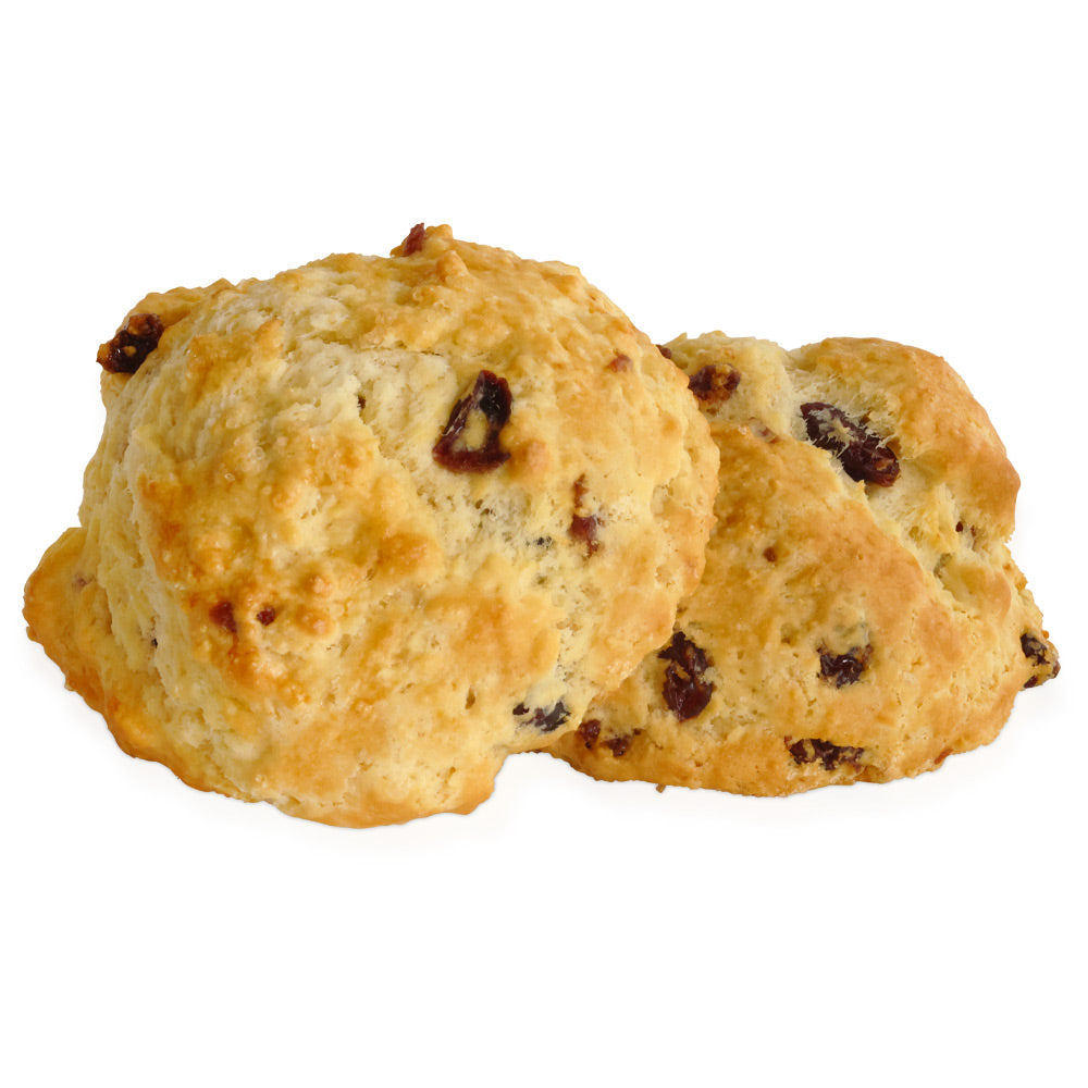 Wholesale Dere Street Case 5Oz Cranberry Orange Scone- Bulk