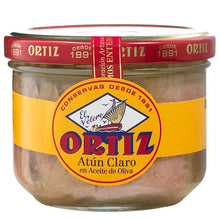 Wholesale Ortiz Yellowfin Tuna In Olive Oil | 7.76 oz- Bulk