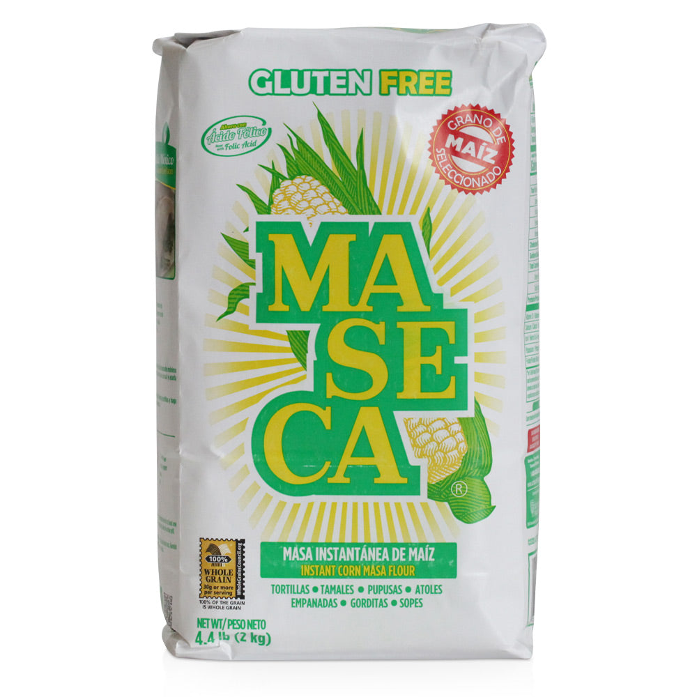 Wholesale Maseca Masa Corn Meal Flour | 4.4 lb- Bulk