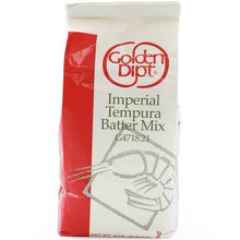Wholesale Golden Dipt Imperial Tempura Batter Mix | 5 lb- Bulk