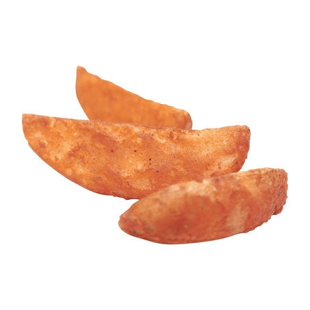 Wholesale Simplot Case 10-Cut Savory Seasoned French Fry Wedges- Bulk