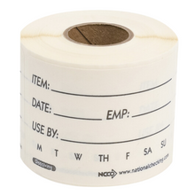 Wholesale Ncco Life/Rota Dissolveable Shelf Labels | 250 ct- Bulk