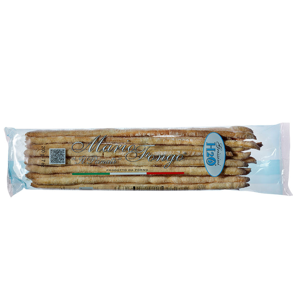 Wholesale Mario Fongo Case Low-Fat Bread-Sticks With Water- Bulk
