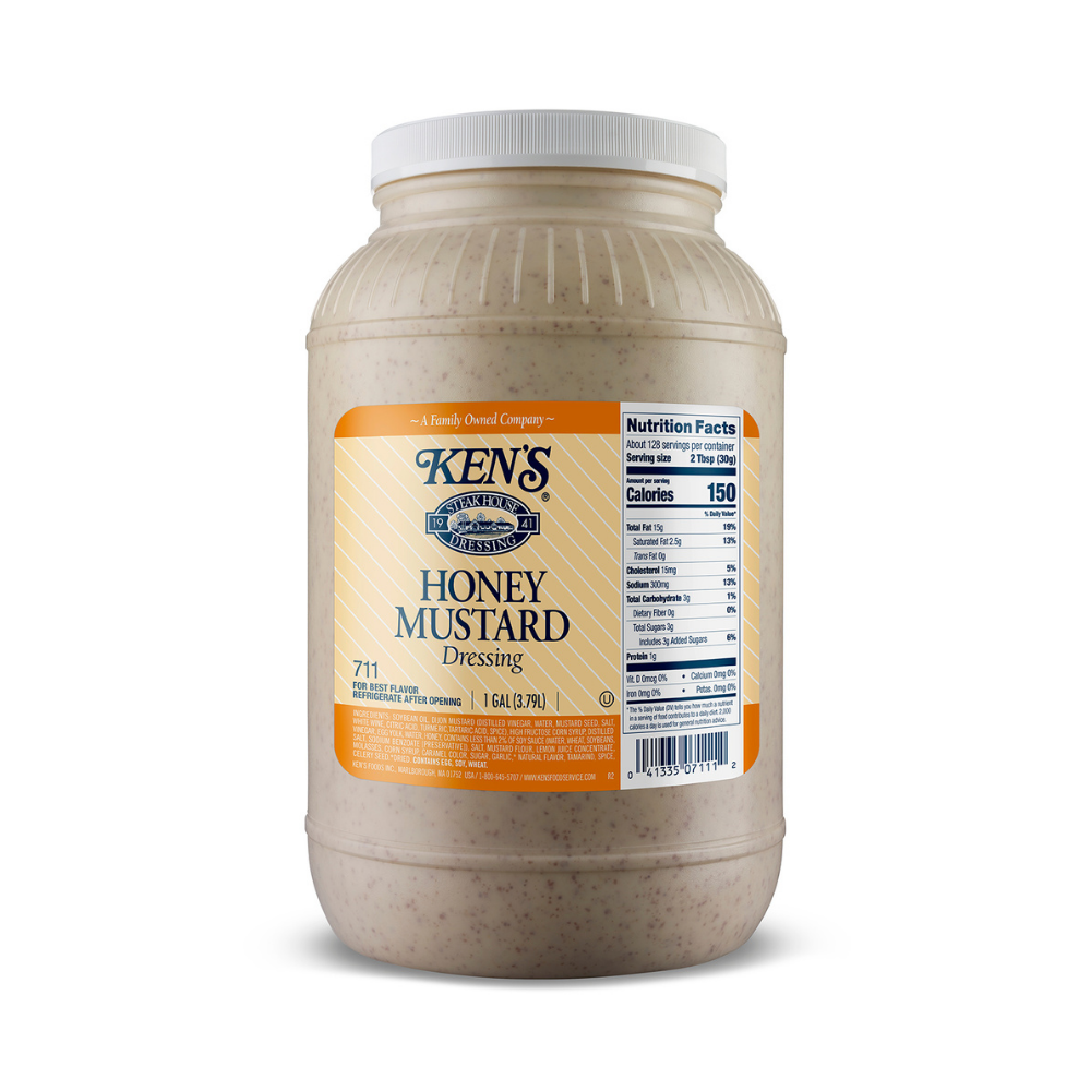Wholesale Ken'S Each Honey Mustard Dressing- Bulk