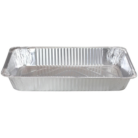 Wholesale Handi-Foil Case Full Steam Table Pan 3-3/8 Deep- Bulk