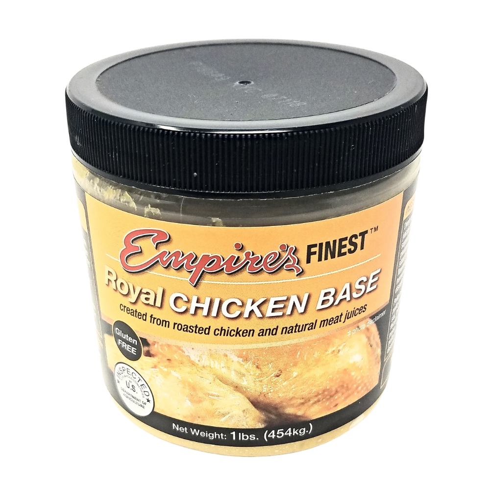 Wholesale Empire Case Royal Chicken Base- Bulk