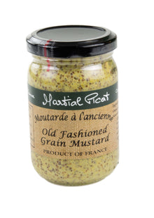 Wholesale Martial Old Fash Grain Mustard- Bulk