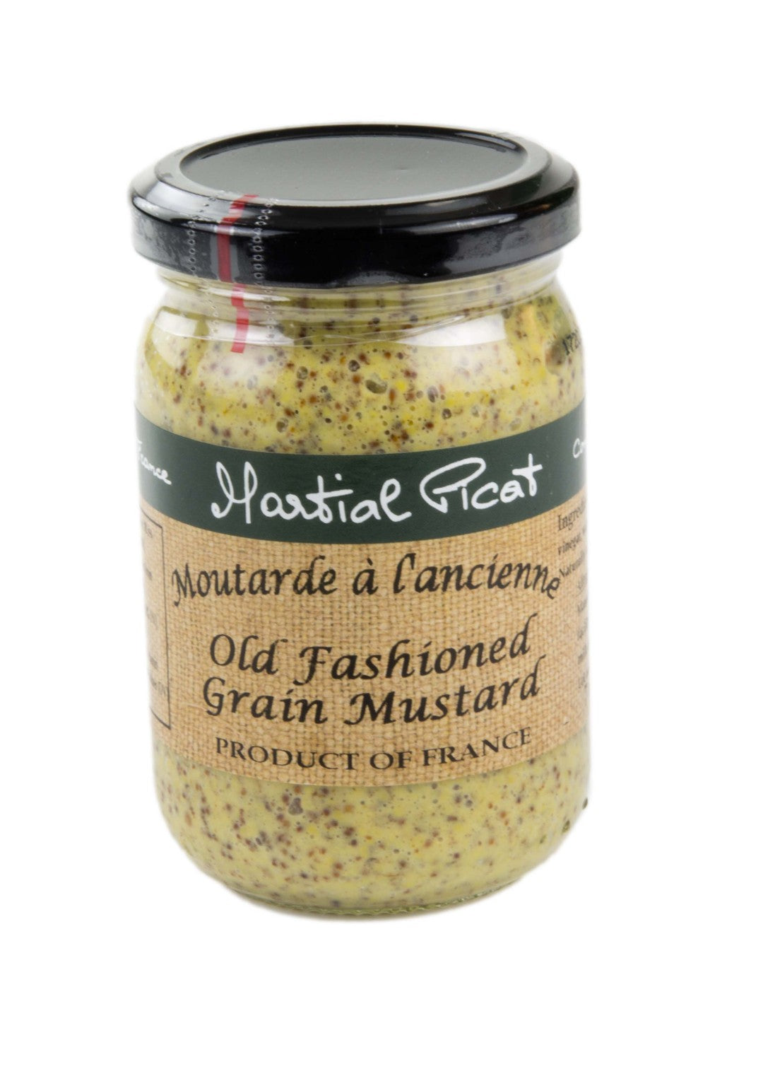 Wholesale Martial Old Fash Grain Mustard- Bulk