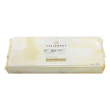 Wholesale Callebaut Case White Chocolate Blocks 28%- Bulk