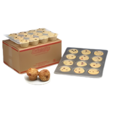 Wholesale Bake N Joy Case Raisin Bran Muffin Batter- Bulk