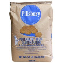 Wholesale Pillsbury Case Potentate High Gluten Flour- Bulk