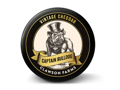 Wholesale Captain Bulldog Vint. Ched Truck H.- Bulk