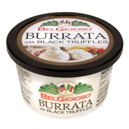 Wholesale Bel Gioioso Truffle Burrata- Bulk