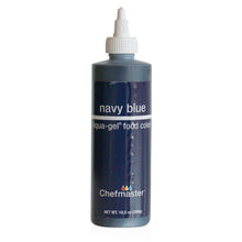Wholesale Chefmaster Each Navy Blue Gel Food Coloring- Bulk