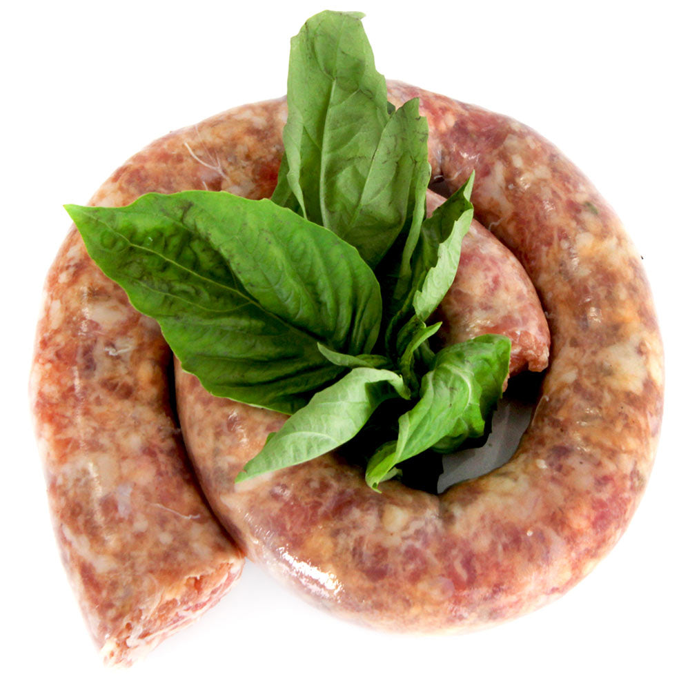 Wholesale A & G Case Sweet Rope Pork Sausage- Bulk