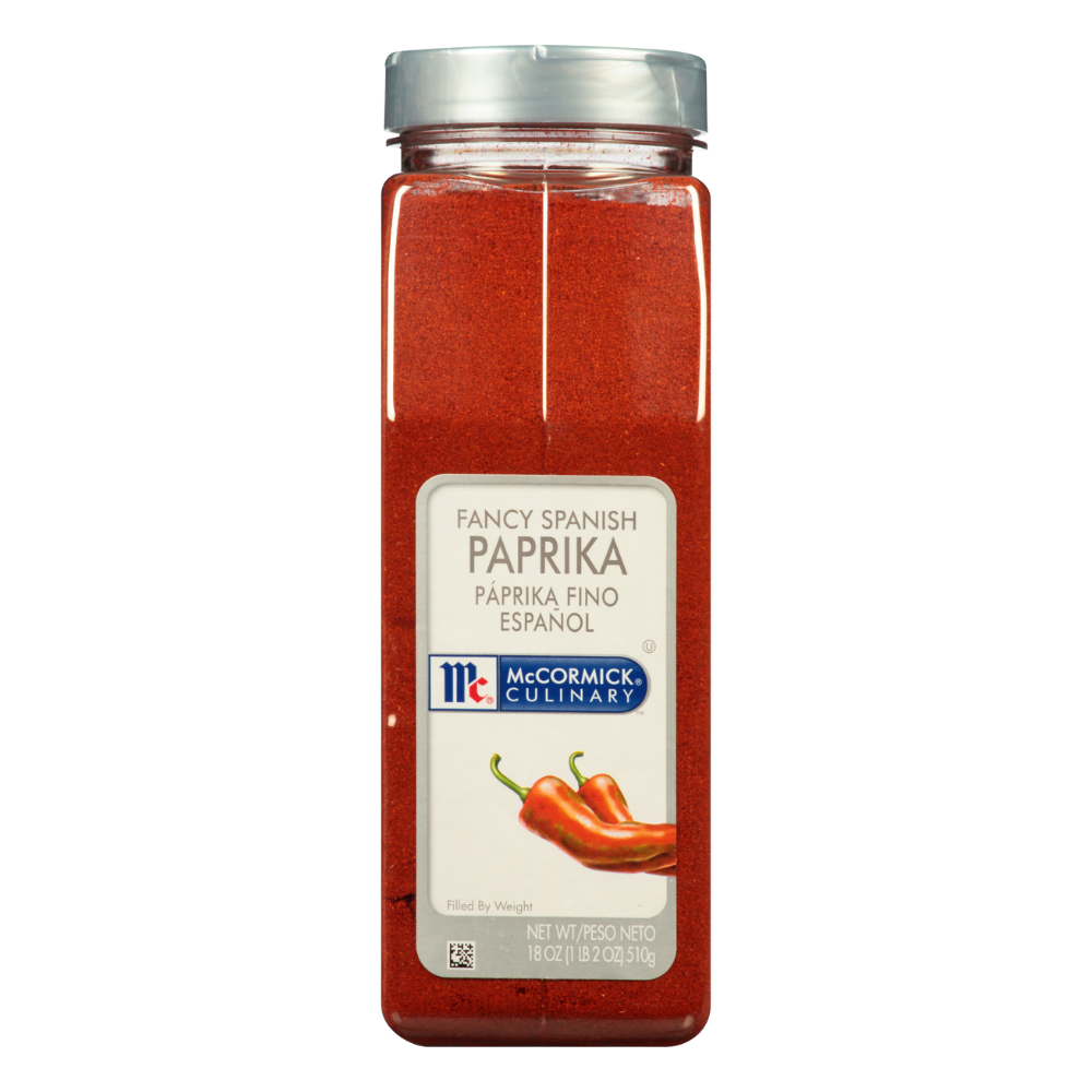 Wholesale Mccormick Case Fancy Spanish Paprika Powder- Bulk