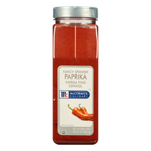 Wholesale Mccormick Case Fancy Spanish Paprika Powder- Bulk