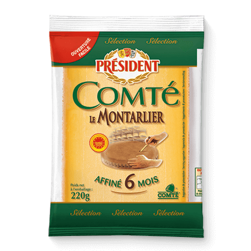 Wholesale President Comte 45%- Bulk