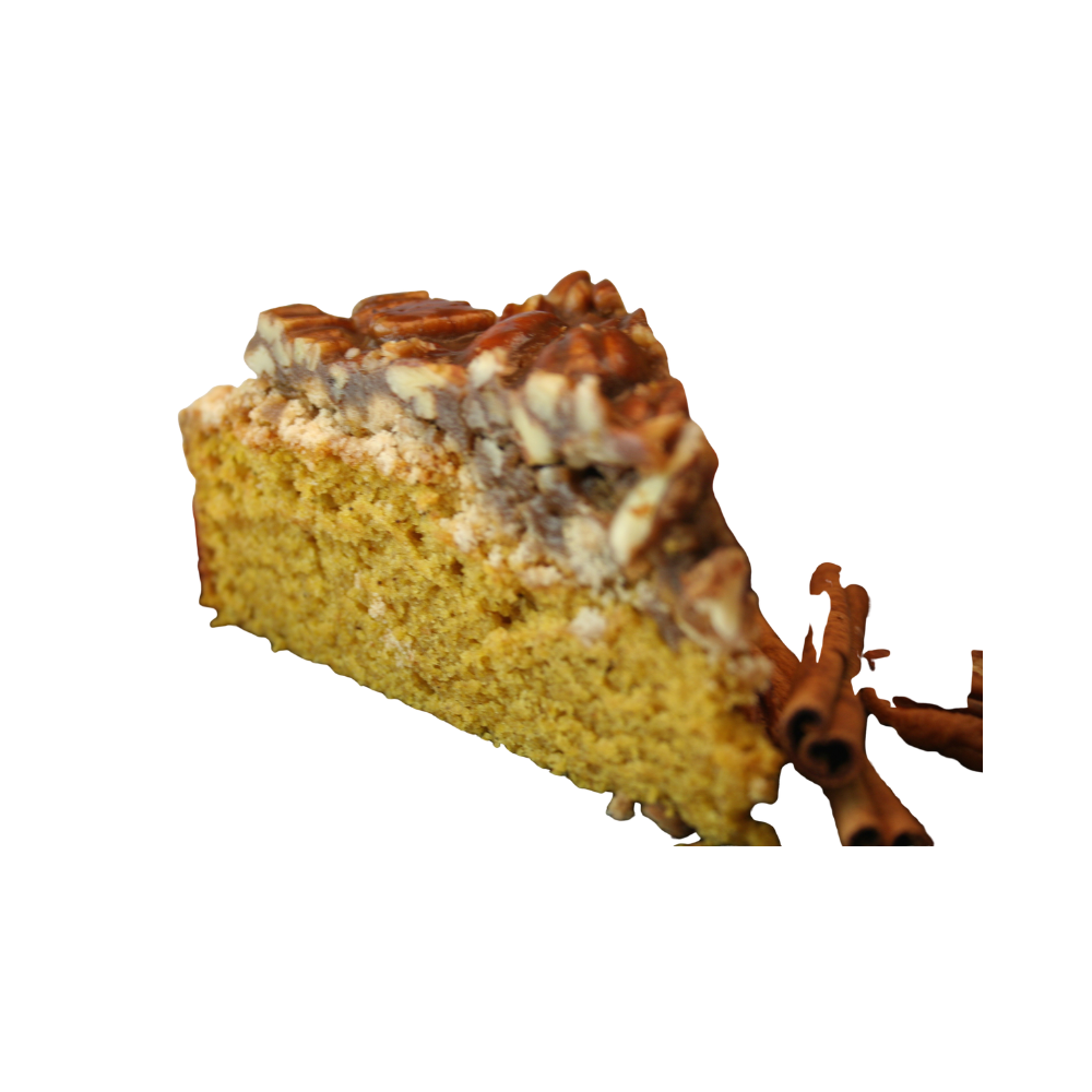 Wholesale Madison Claire Case Pumpkin Spice Maple Glazed Cake- Bulk