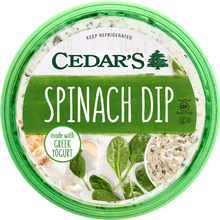 Wholesale Cedars Spinach Dip- Bulk