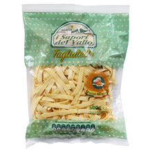 Wholesale Sapori Del Val Case Fresh Tagliatelle Pasta- Bulk