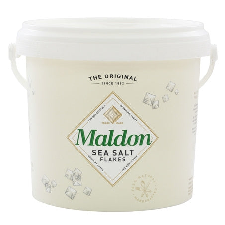 Wholesale Maldon Case Sea Salt Flakes- Bulk