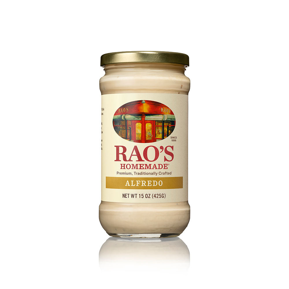 Wholesale Rao'S Case Homemade Alfredo Sauce 15Oz Jars- Bulk
