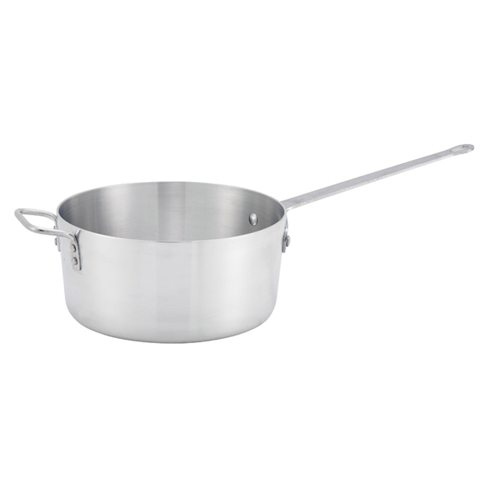 Wholesale Winco Each 7Qt Aluminum Sauce Pan- Bulk
