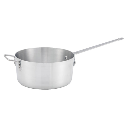 Wholesale Winco Each 7Qt Aluminum Sauce Pan- Bulk