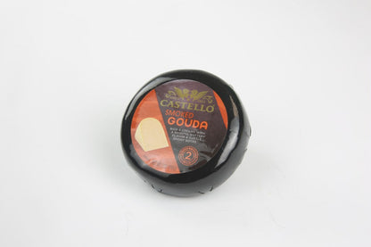 Wholesale Castello Smoked Gouda Round- Bulk