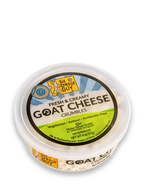 Wholesale The Cheeseguy Crumbled Goat- Bulk