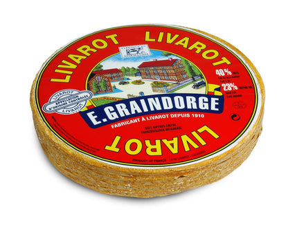 Wholesale Livarot Graindorge Coupe- Bulk