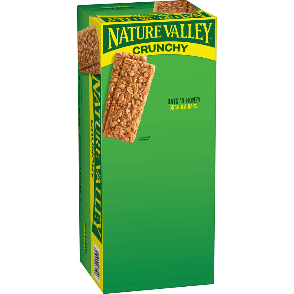 Wholesale Nature Valley Case Oats N Honey Crunchy Granola Bar- Bulk