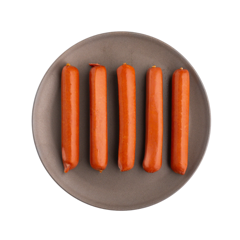 Wholesale Srf Case Wagyu Beef Hot Dog 5:1- Bulk
