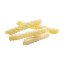 Wholesale Simplot Case 1/2 Inch Clear Coat Crinkle Cut Fries- Bulk