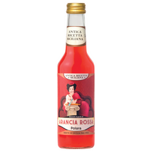 Wholesale Polara Case Blood Orange Soda- Bulk