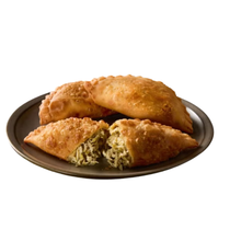Wholesale Toma Case Pulled Chicken Empanada- Bulk