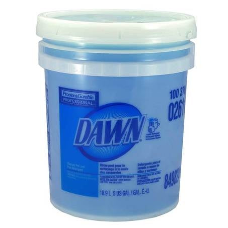 Wholesale Dawn Case Liquid Detergent- Bulk