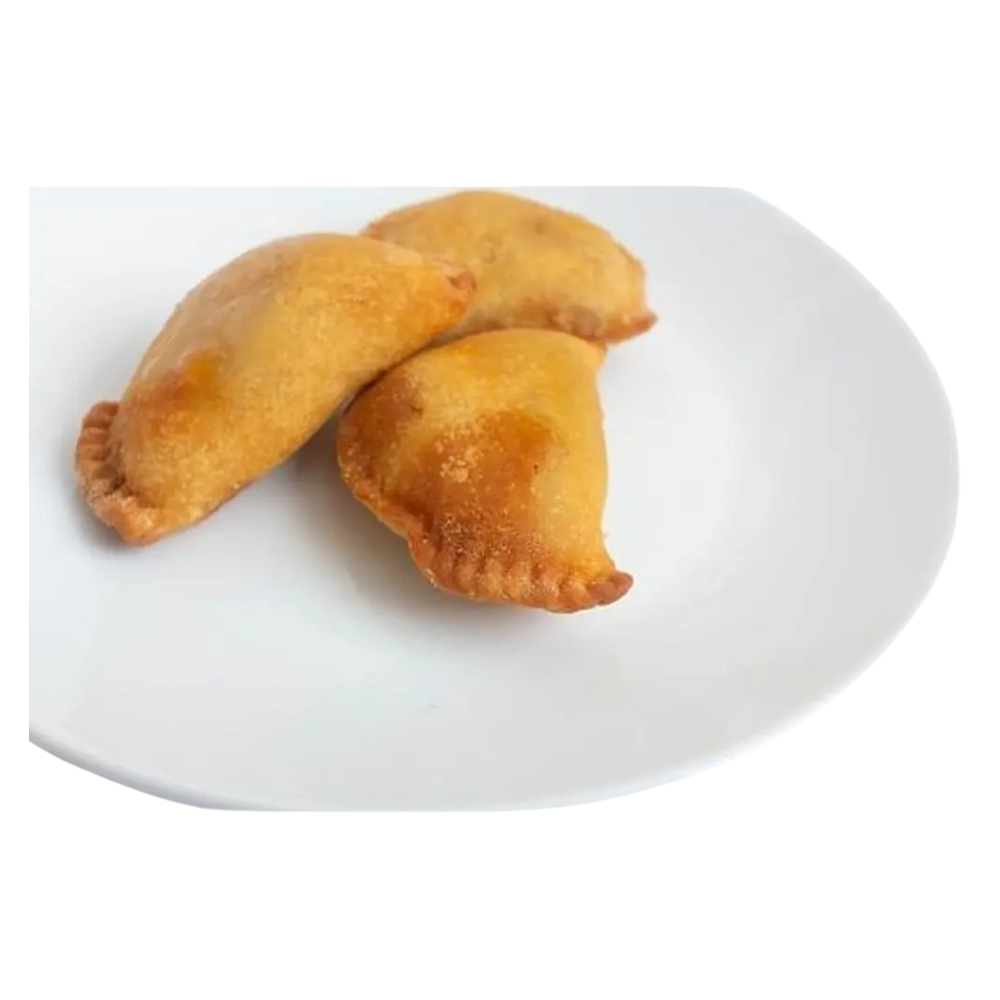 Wholesale Latin Foodie Case Mini Beef Empanada- Bulk