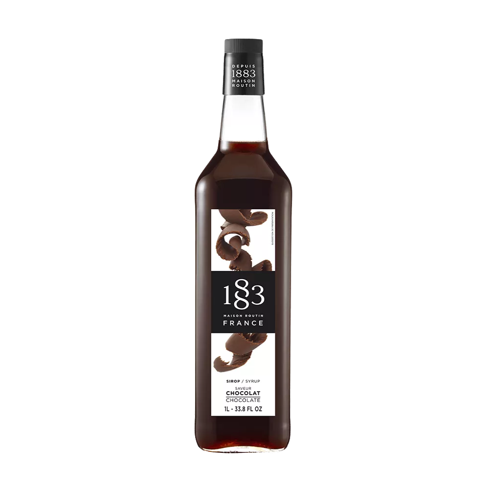 Wholesale 1883 Each Chocolate Sauce Syrup Beverage- Bulk