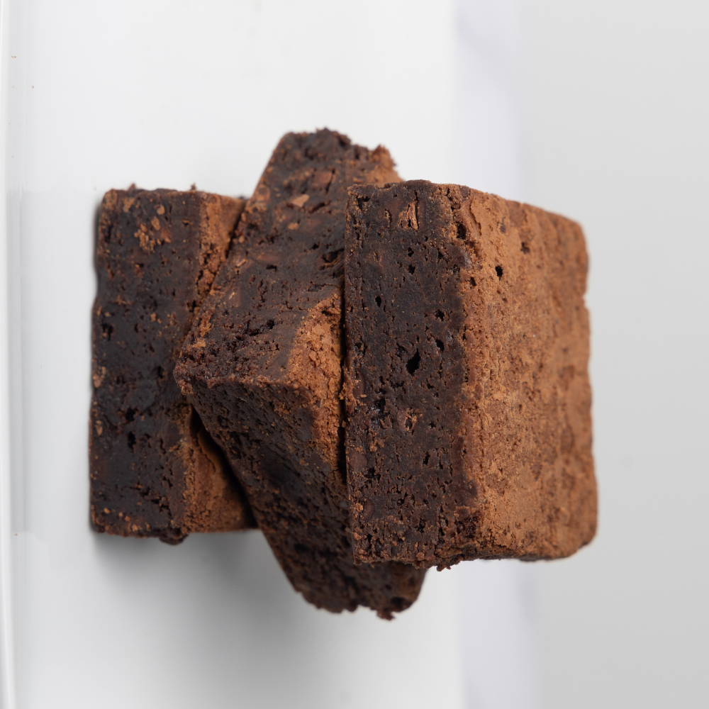 Wholesale By The Way Case Gluten Free & Dairy Free Brownies- Bulk