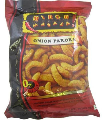 Wholesale Mirch Masala Onion Pakora 7 oz- Bulk