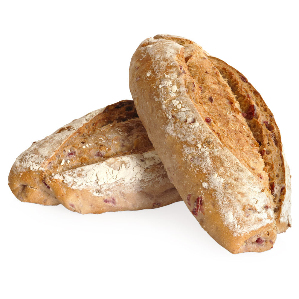 Wholesale Melone Bros Walnut Cranberry Bread 12Oz | 18 ct- Bulk