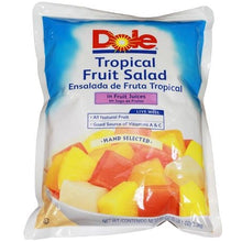 Wholesale Dole Case * Tropical Fruit Salad In Fruit Juice- Bulk