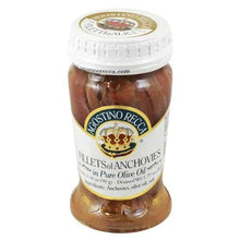 Wholesale Recca Case Anchovies Fillets In 100% Pure Olive Oil- Bulk
