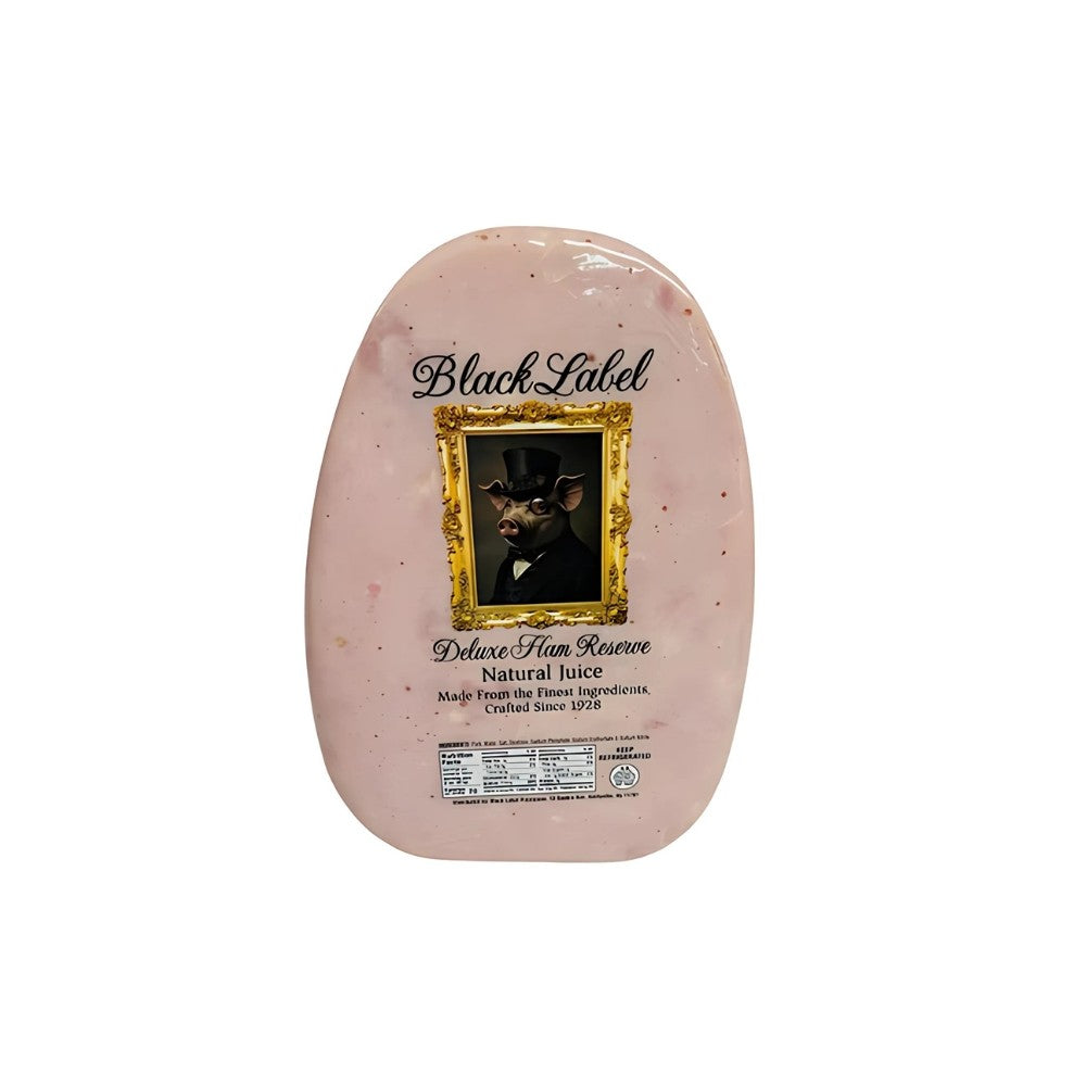 Wholesale Black Label Pr Each Deluxe Reserve Ham- Bulk