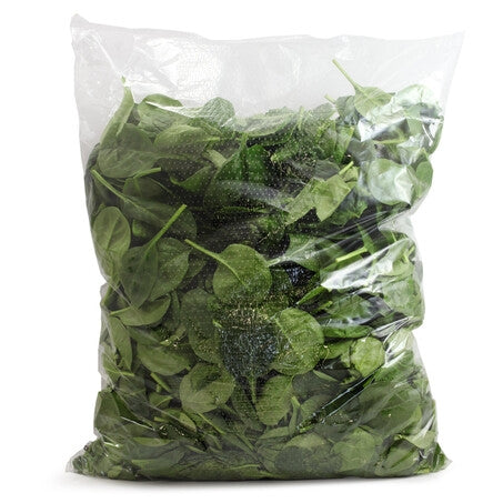 Wholesale Taylor Farms Case Washed Spinach- Bulk
