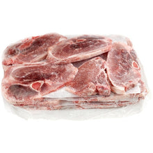Wholesale Mosner Case Bone-In Pork Chop- Bulk